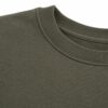 NS440 Sweat PT col face zoom YULSI Essential Sweat – Kaki
