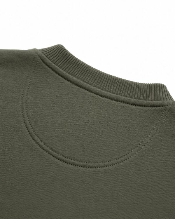 NS440 Sweat PT col zoom YULSI Essential Sweat – Kaki