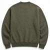 NS440 Sweat PT dos YULSI Essential Sweat – Kaki