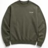 NS440 Sweat PT face YULSI Essential Sweat – Kaki