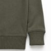 NS440 Sweat PT manche zoom YULSI Essential Sweat – Kaki