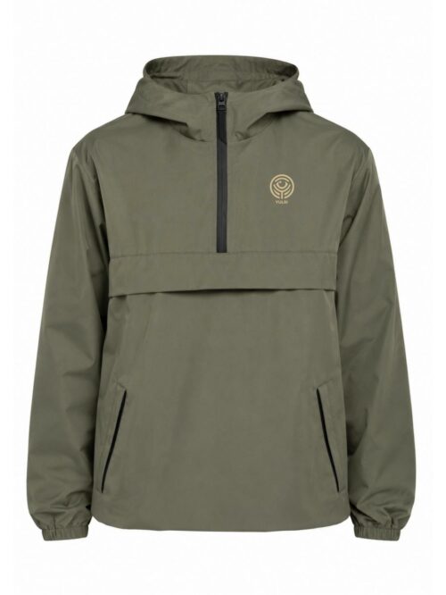 YULSI Essential Windbreaker - kaki