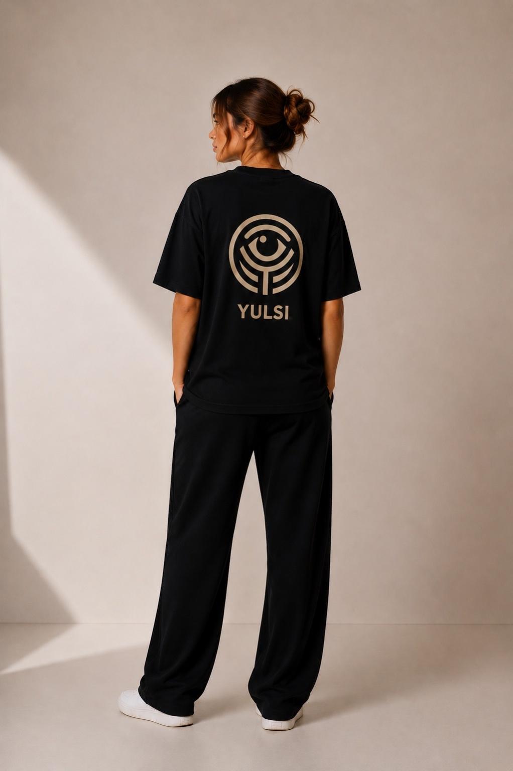 T-shirt YULSI femme de dos