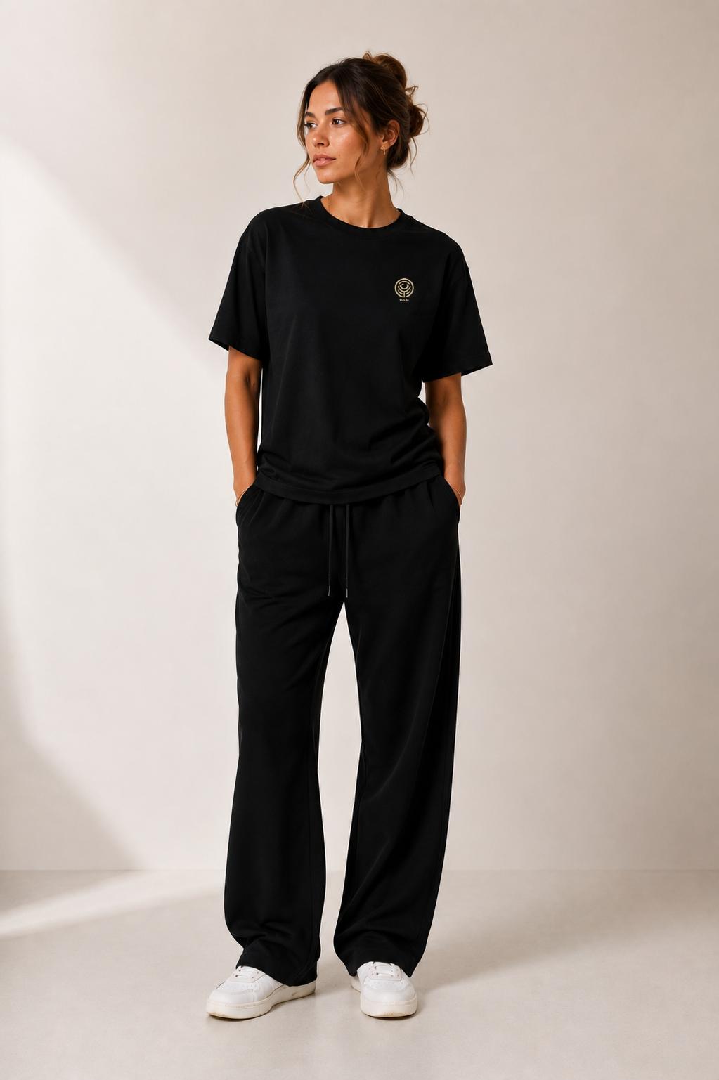 T-shirt YULSI femme de face