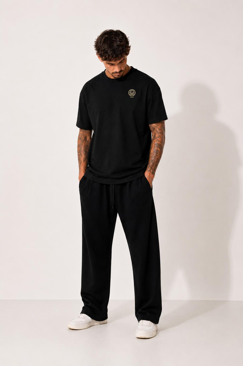 T-shirt YULSI homme de face