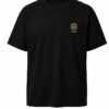 T-shirt oversize classique Noir F YULSI Original