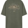 TEE Vanlife Khaki dos1 YULSI Vanlife - Kaki