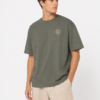 TEE Vanlife Khaki life face YULSI Vanlife - Kaki