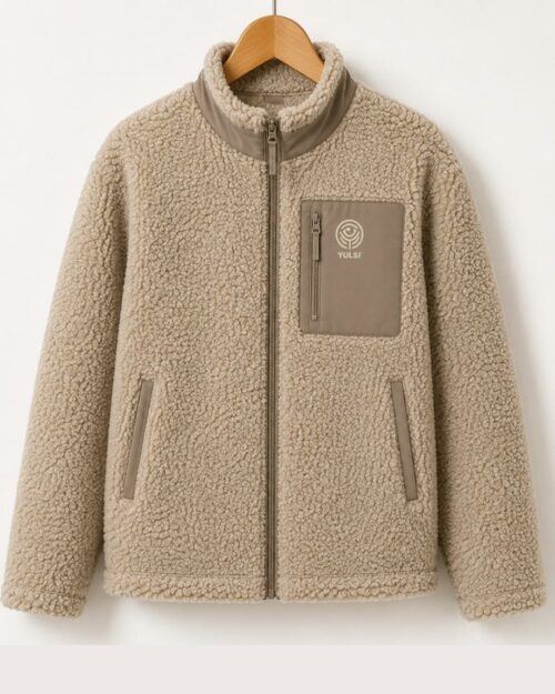 Essential Quarter Zip