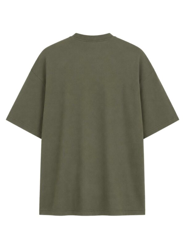 ESSENTIAL TEE - KHAKI dos YULSI - Essential Tee