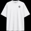 ESSENTIAL TEE - WHITE YULSI - Essential Tee