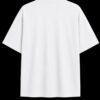 ESSENTIAL TEE - WHITE dos YULSI - Essential Tee