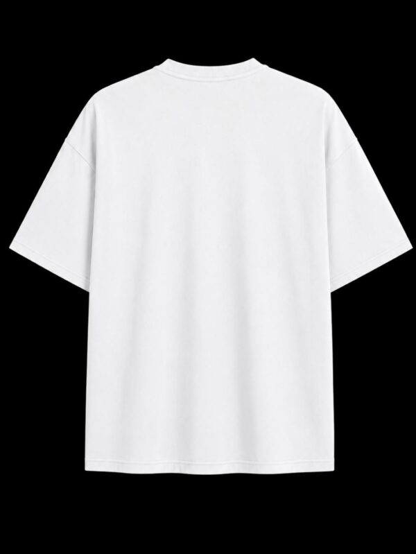 ESSENTIAL TEE - WHITE dos YULSI - Essential Tee