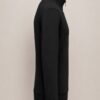 NS428 - Sweat-shirt - black coté Essential Quarter Zip