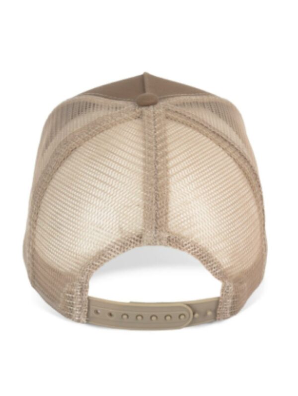 beige-dos YULSI Nomad Cap - Camel