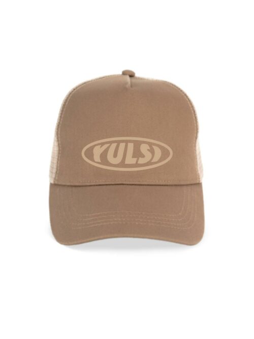 YULSI Nomad Cap - Camel