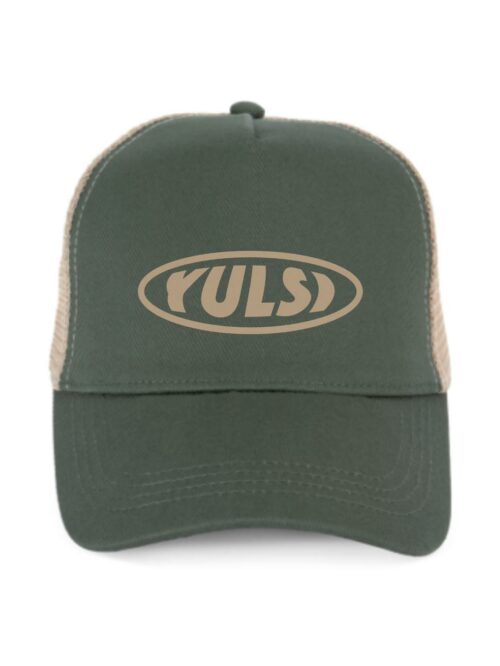 YULSI Nomad Cap - khaki