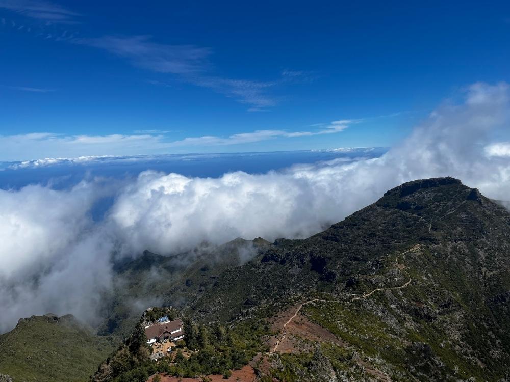 Pico do Arieiro