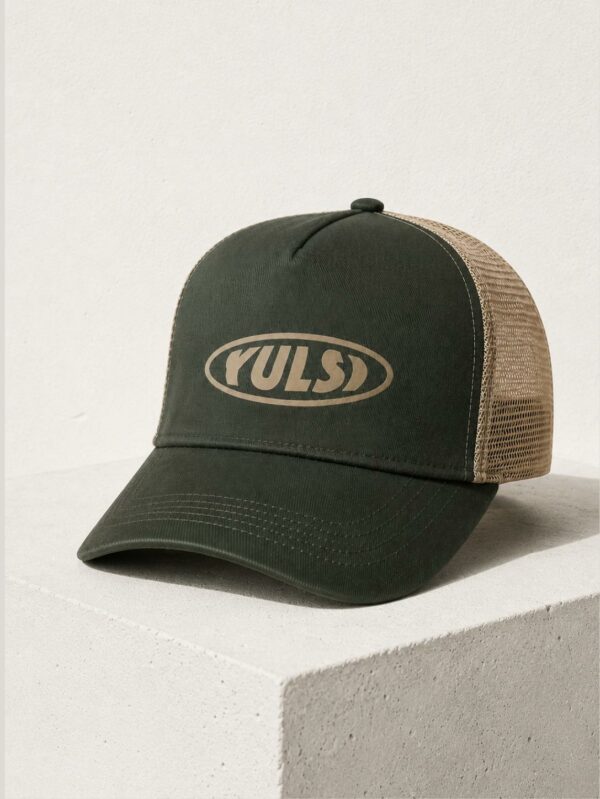 presentation caps YULSI Nomad Cap - khaki